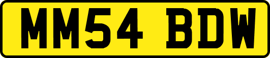 MM54BDW