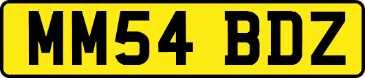 MM54BDZ