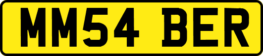 MM54BER