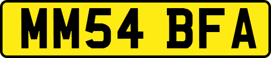 MM54BFA
