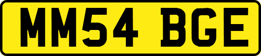 MM54BGE