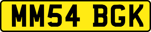 MM54BGK