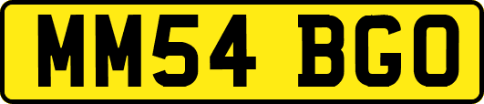 MM54BGO