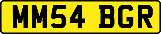 MM54BGR