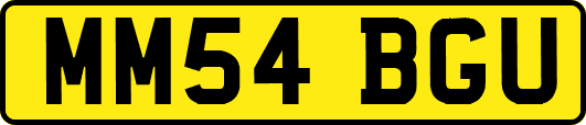 MM54BGU