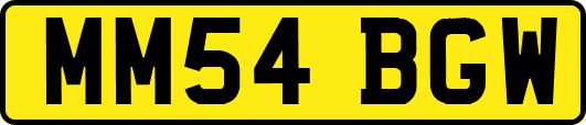 MM54BGW