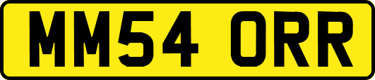MM54ORR