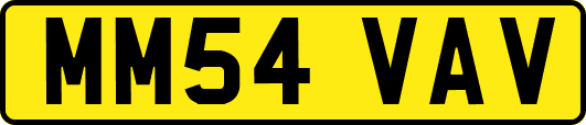 MM54VAV