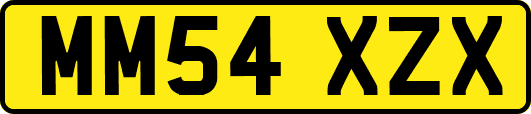MM54XZX