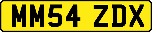 MM54ZDX