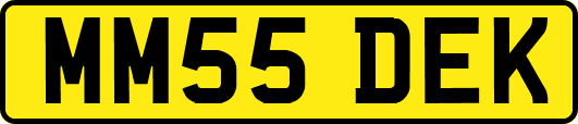 MM55DEK