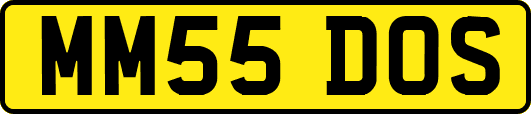 MM55DOS