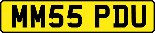 MM55PDU