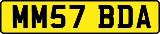 MM57BDA