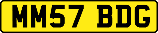 MM57BDG