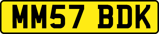 MM57BDK
