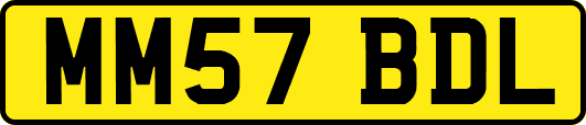 MM57BDL