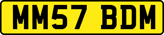 MM57BDM