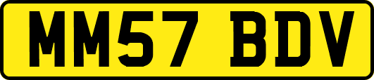 MM57BDV