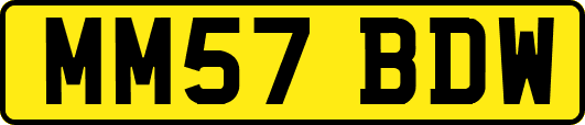 MM57BDW