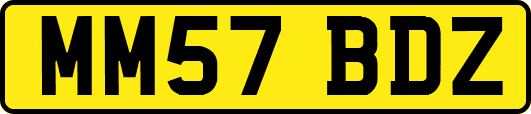MM57BDZ