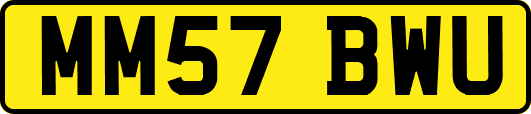 MM57BWU