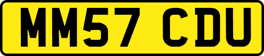 MM57CDU