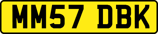 MM57DBK