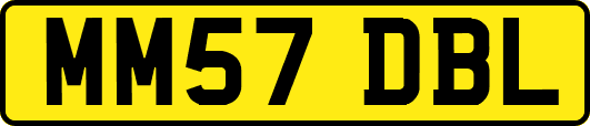 MM57DBL