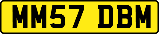 MM57DBM