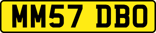 MM57DBO