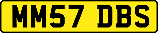 MM57DBS