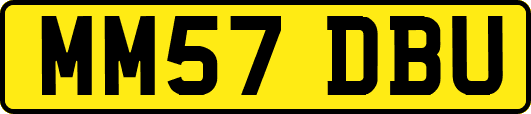 MM57DBU