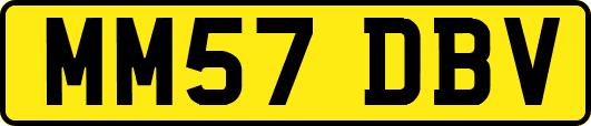 MM57DBV