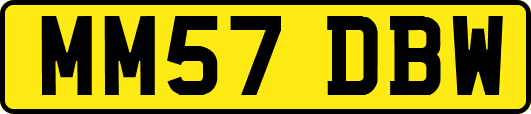MM57DBW
