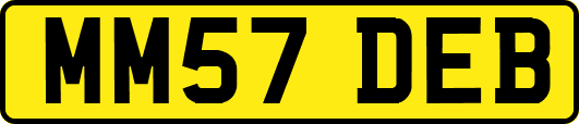 MM57DEB