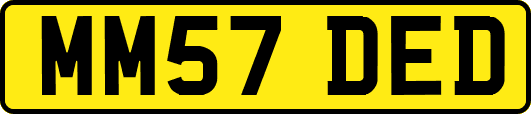 MM57DED