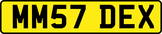MM57DEX