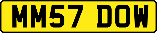 MM57DOW