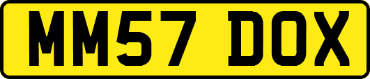 MM57DOX