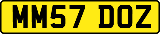 MM57DOZ