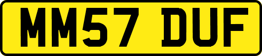 MM57DUF
