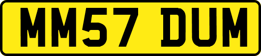 MM57DUM