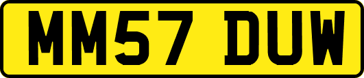 MM57DUW