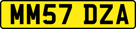 MM57DZA