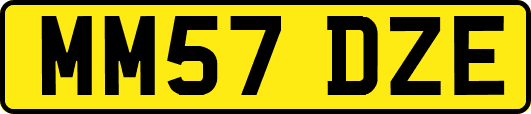 MM57DZE