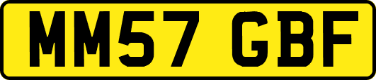 MM57GBF