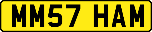 MM57HAM