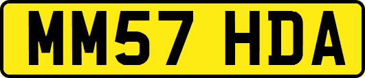 MM57HDA