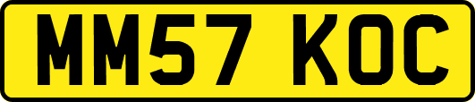 MM57KOC